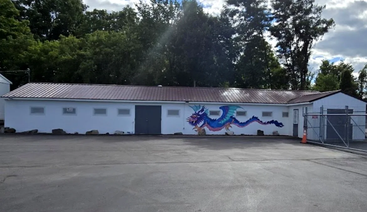 Northeast Fireworks showroom