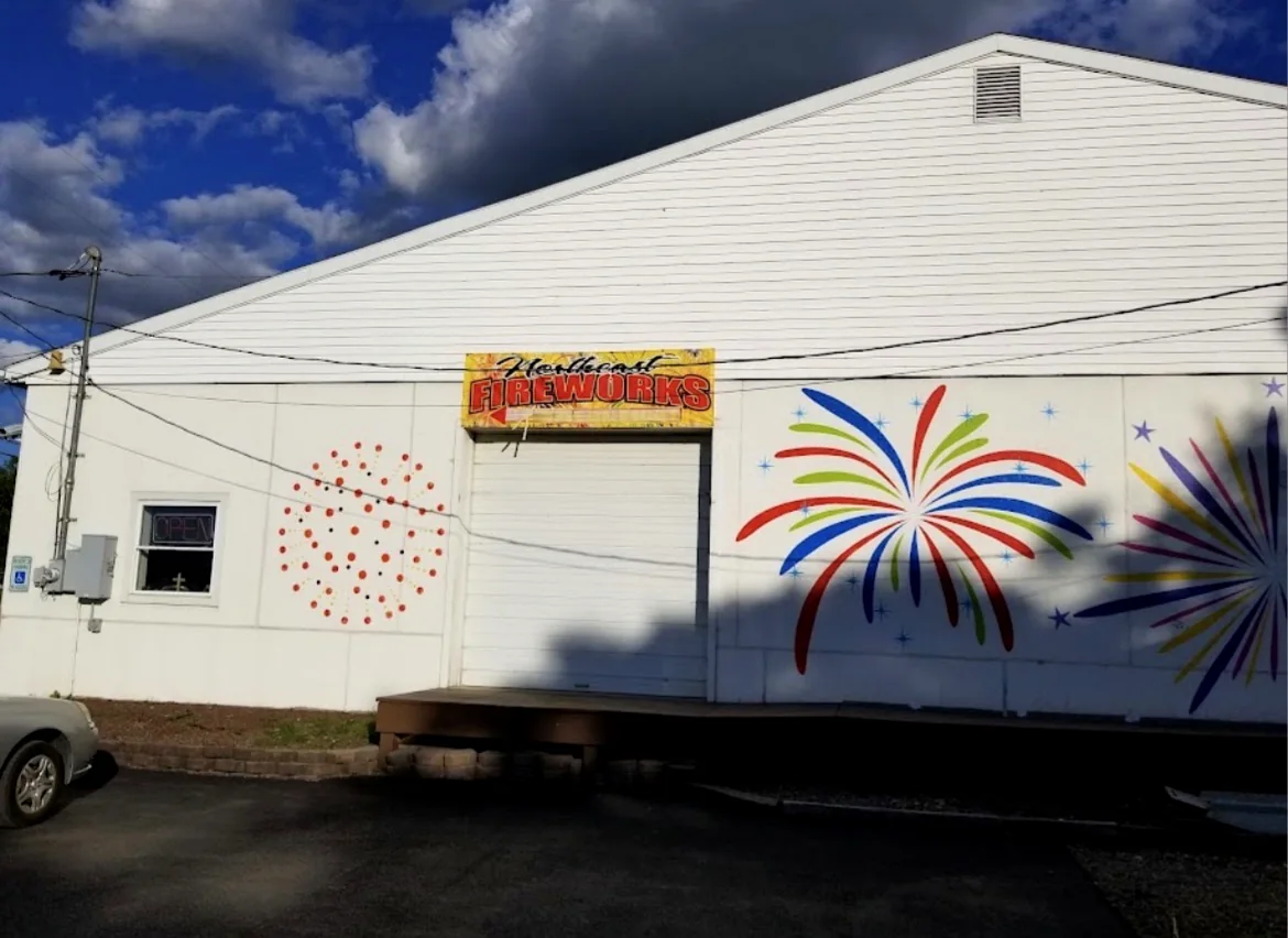 Northeast Fireworks exterior